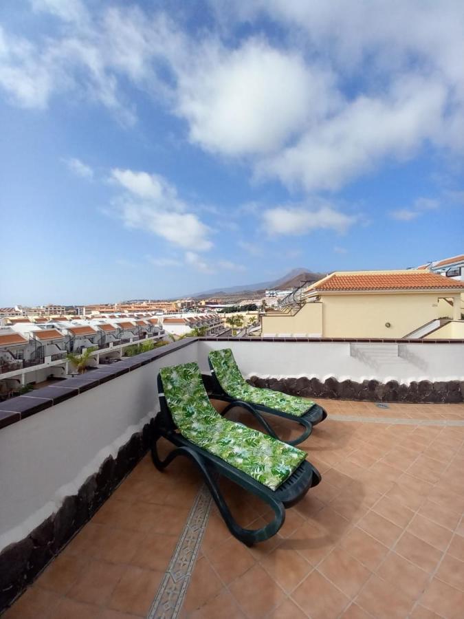 El Mirador - Lovely Apartment G104 Лос-Крістіанос Екстер'єр фото