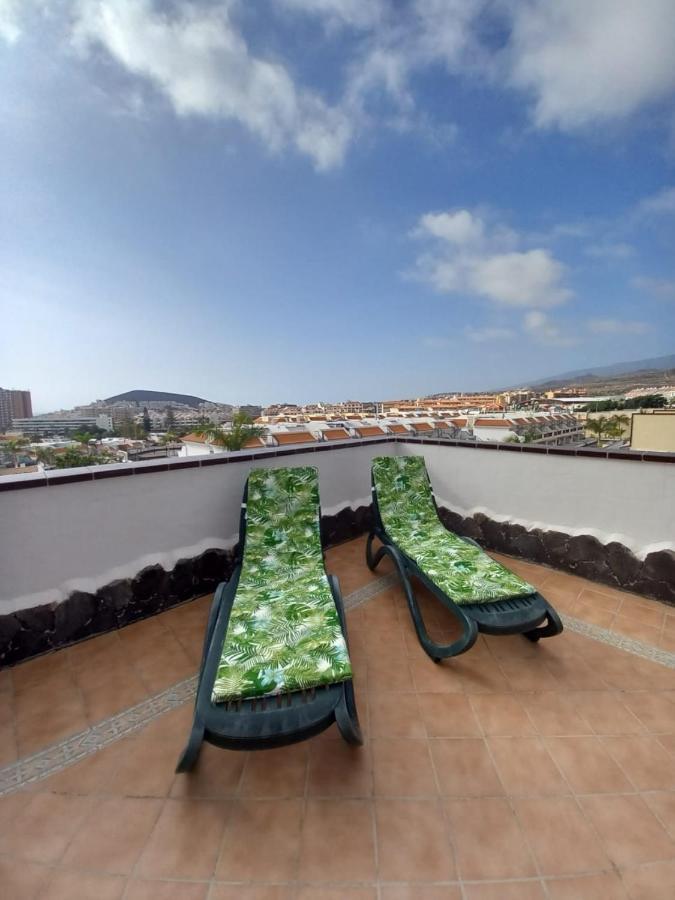 El Mirador - Lovely Apartment G104 Лос-Крістіанос Екстер'єр фото